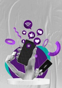 social media