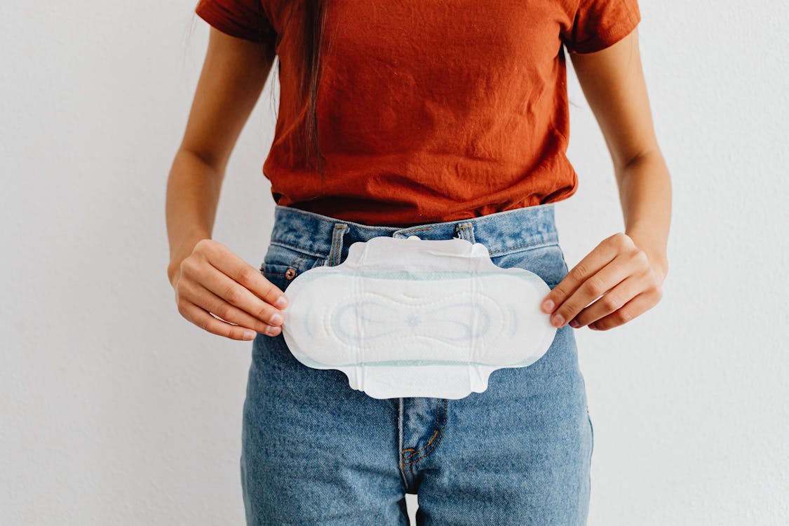 Pobreza menstrual
