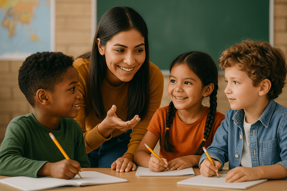 Pedagogía