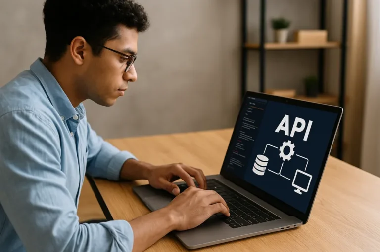 API - Desarrollo web