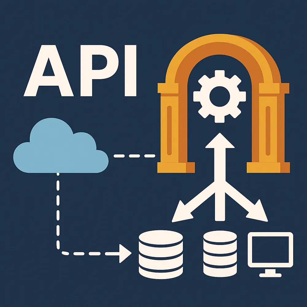 API y desarrollo web