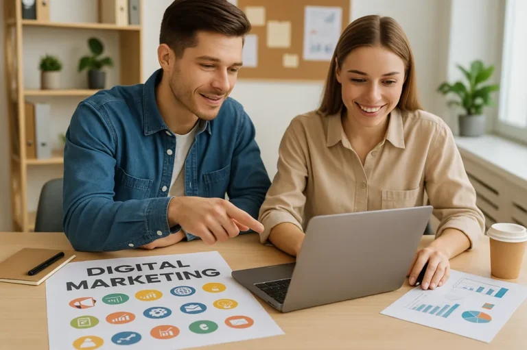 Plan de marketing digital