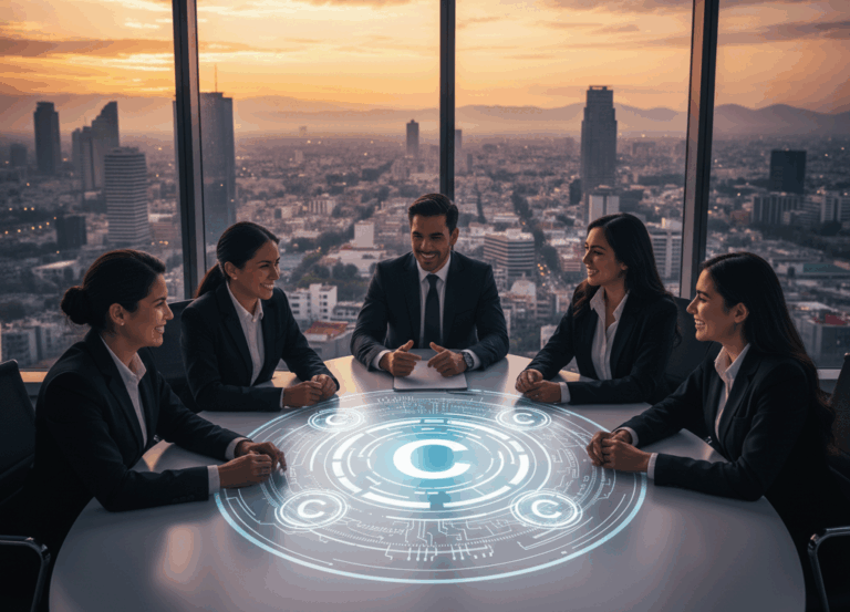 Descubre las 5 C del trabajo en equipo que transformarán tu dinámica grupal en México: colaboración, comunicación, coordinación, compromiso y confianza.