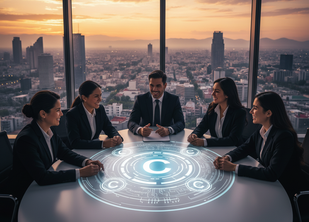 Descubre las 5 C del trabajo en equipo que transformarán tu dinámica grupal en México: colaboración, comunicación, coordinación, compromiso y confianza.