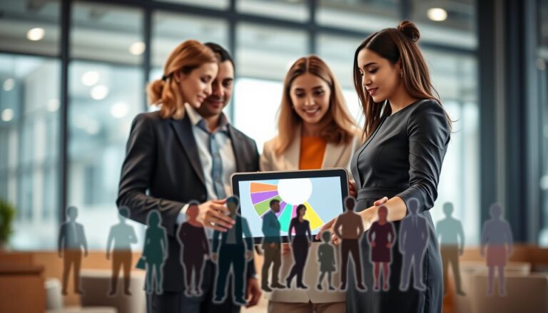 que es el target de una empresa