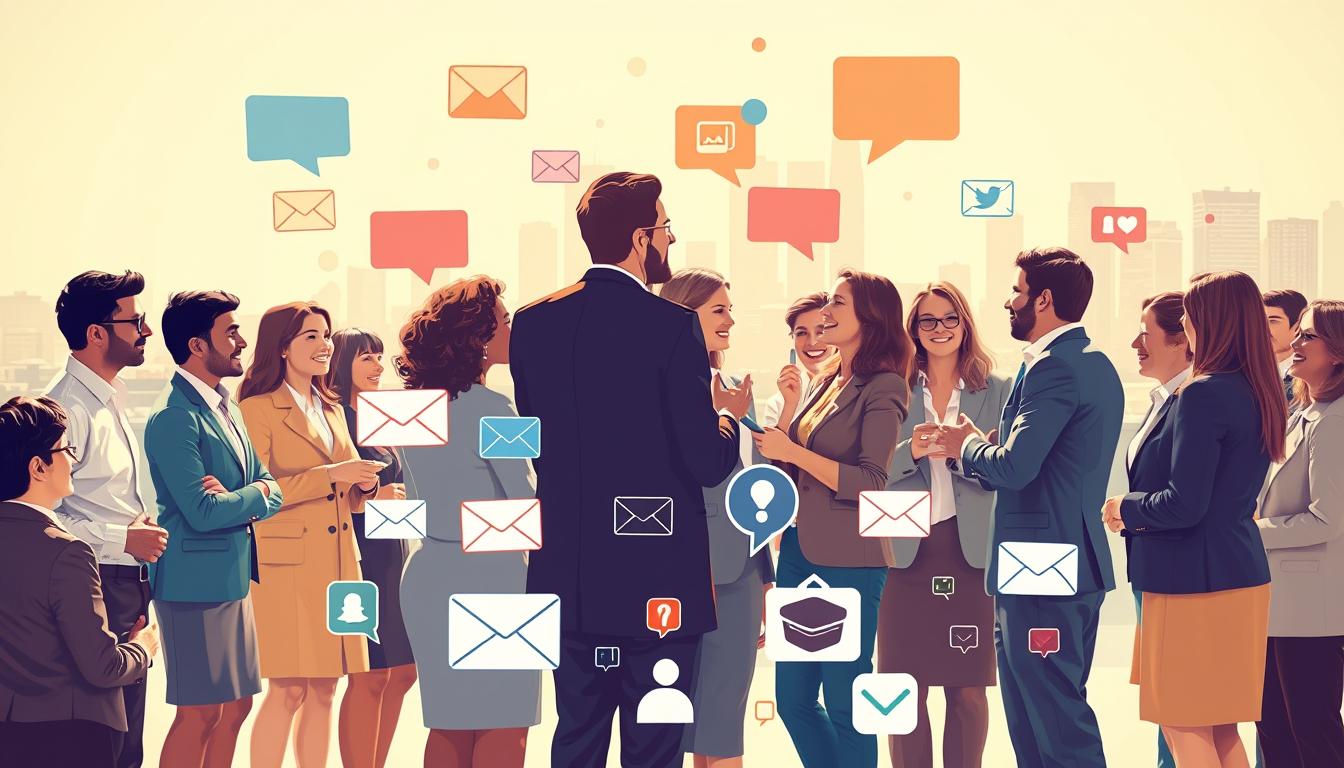 tipos de comunicacion humana