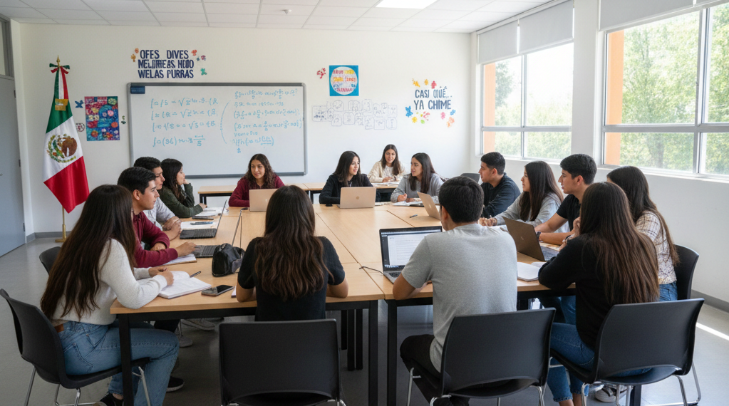 que es la educacion media superior