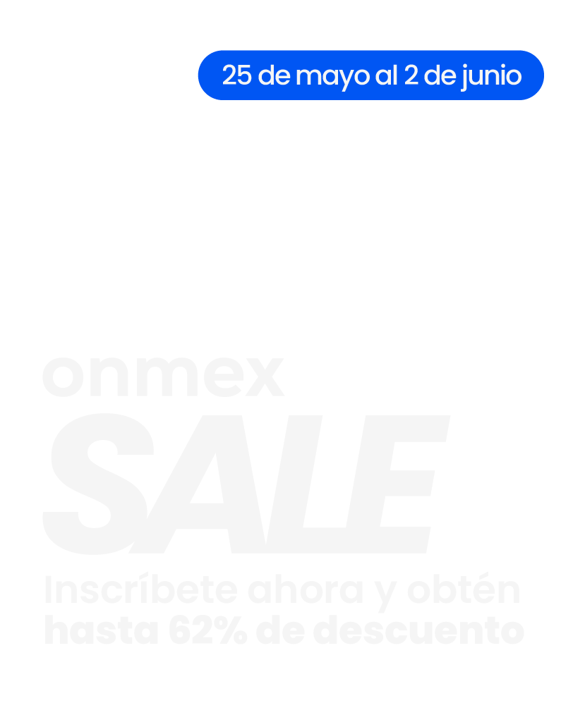 Onmex Sale sale