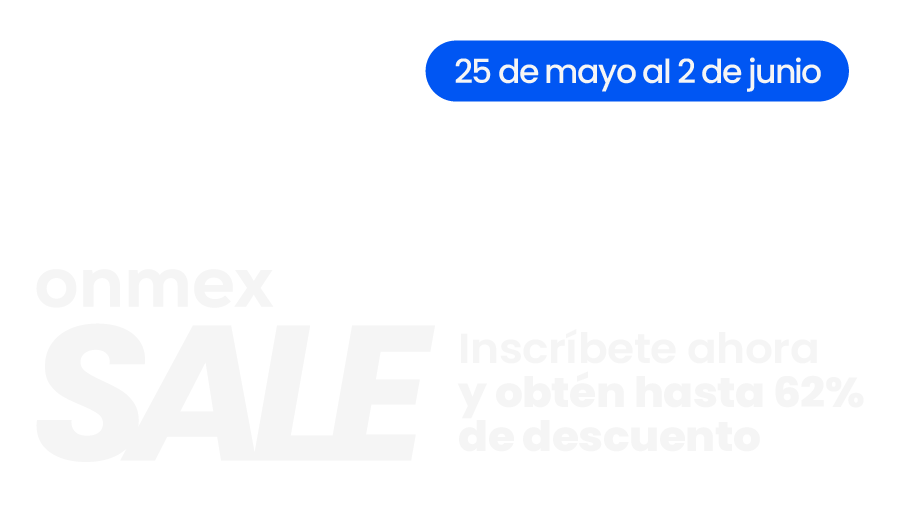 Onmex Sale sale