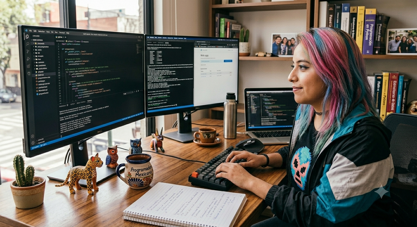 carrera de programación en méxico