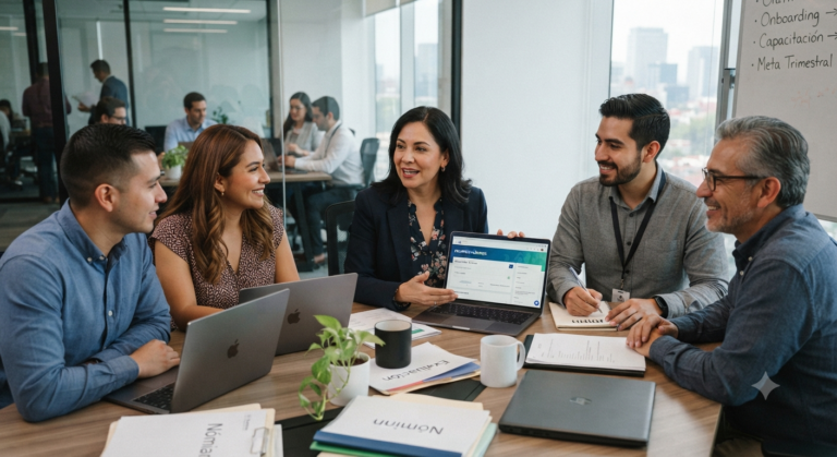 técnico en recursos humanos