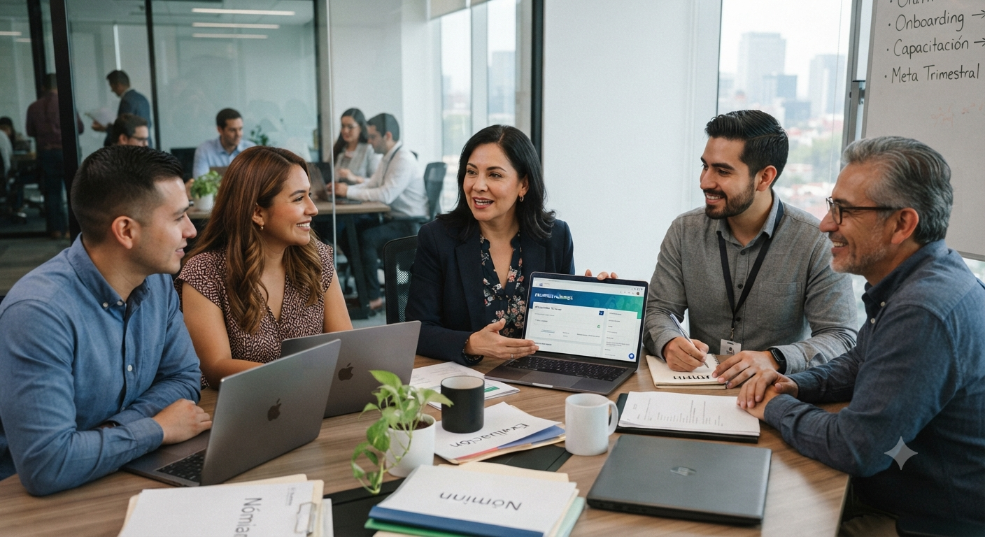 técnico en recursos humanos
