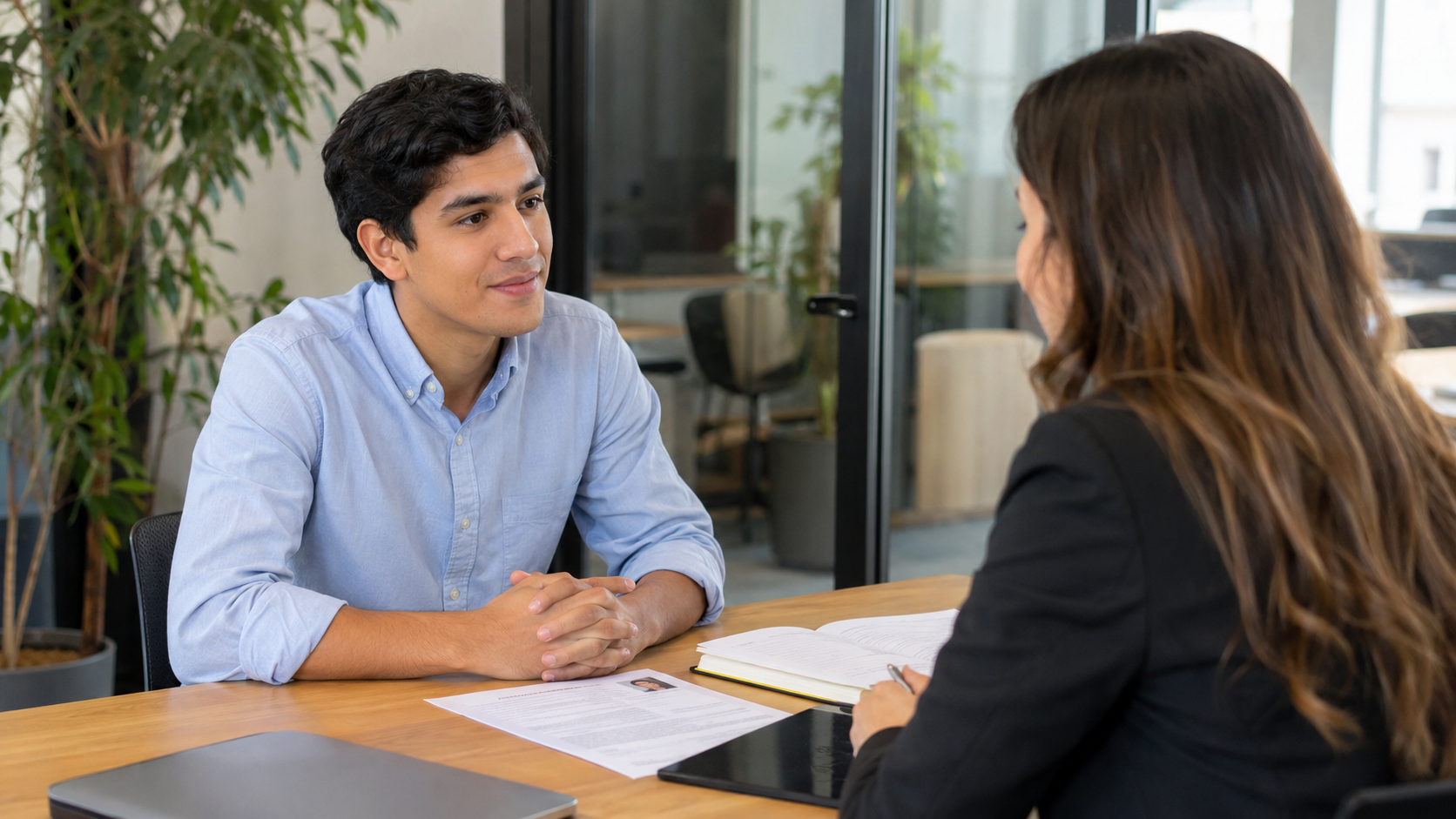 primer empleo sin experiencia