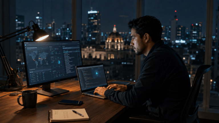 Ciberseguridad en México
