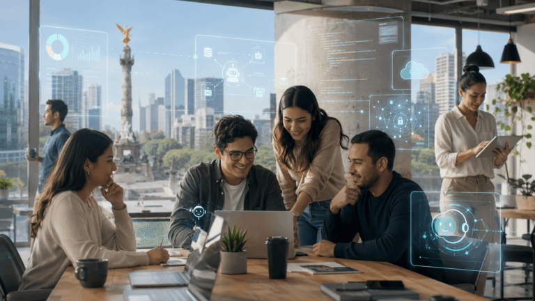 Inteligencia artificial en el trabajo