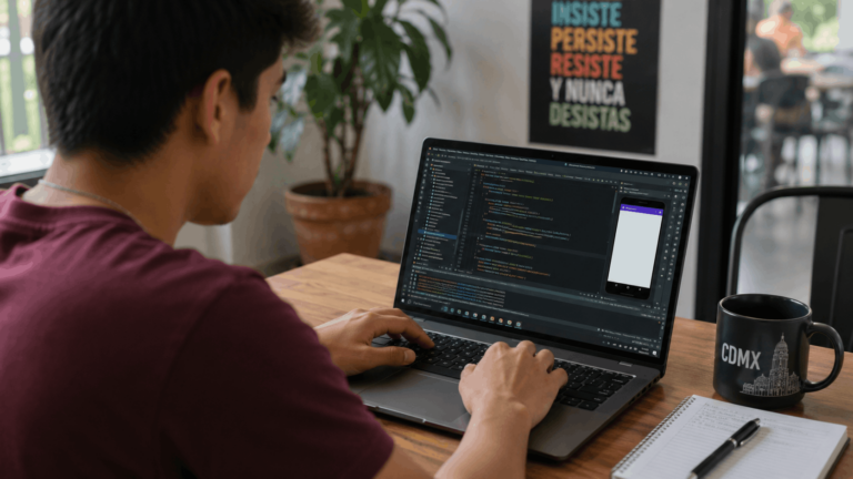 Que es Android Studio