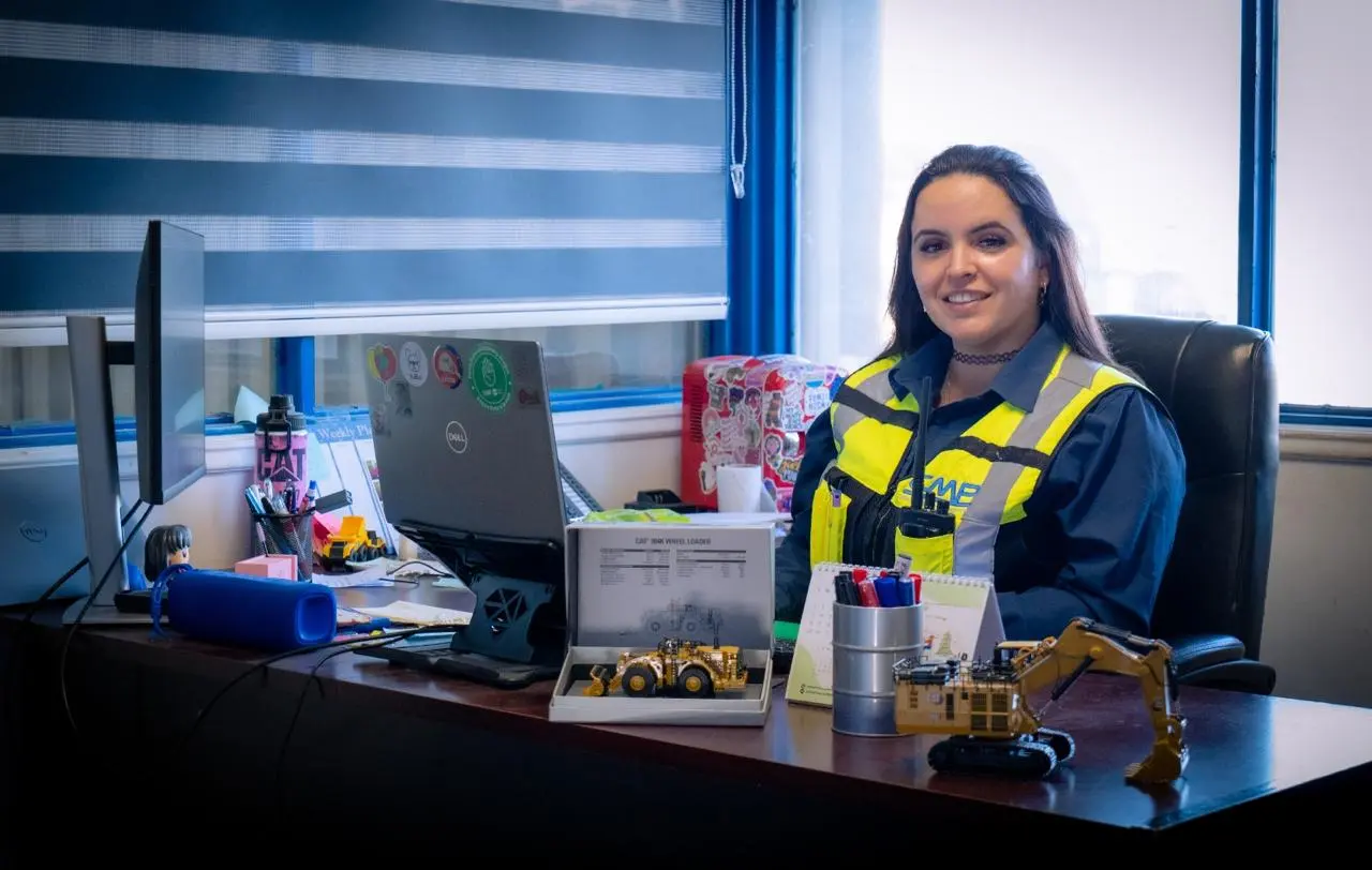 Personas que sepan resolver